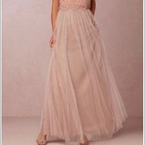 BHLDN Blythe skirt